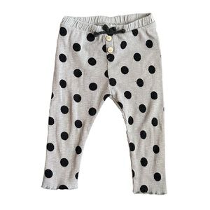 Zara 12-18 mo ribbed leggings